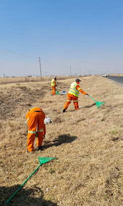 Roadside Grass Cutting